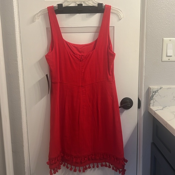 Red Lulu’s Dress - Picture 3 of 6